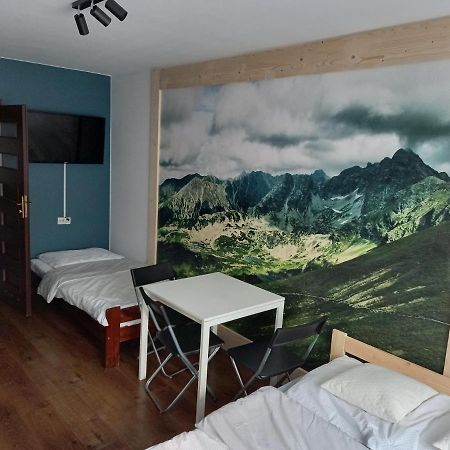Laura'S Apartments Zakopane Exterior photo